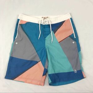Swim Boardshorts - Size 30 - Original Penguin
